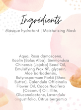 Moisturizing Mask
