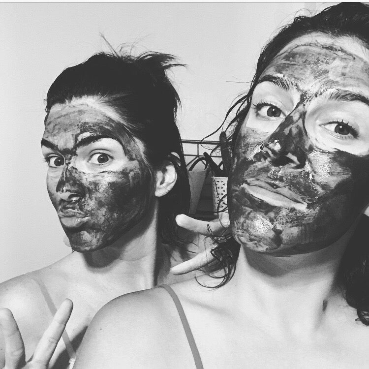 La peau asphyxiée – MU Skincare