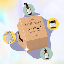 Routine Peau sèche | Complète
