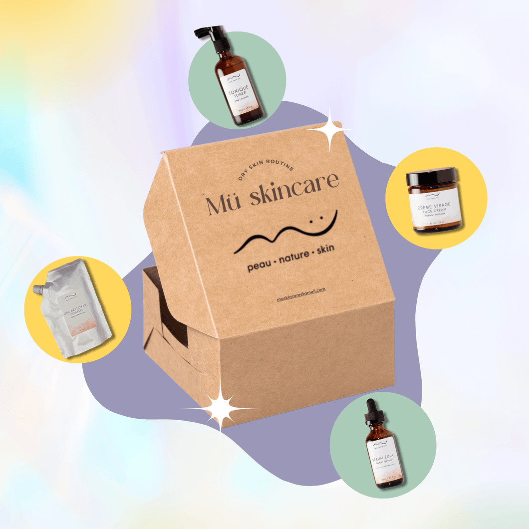 Routine Peau sèche | Complète