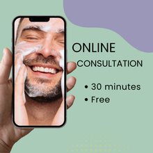 30 minutes free online consultation