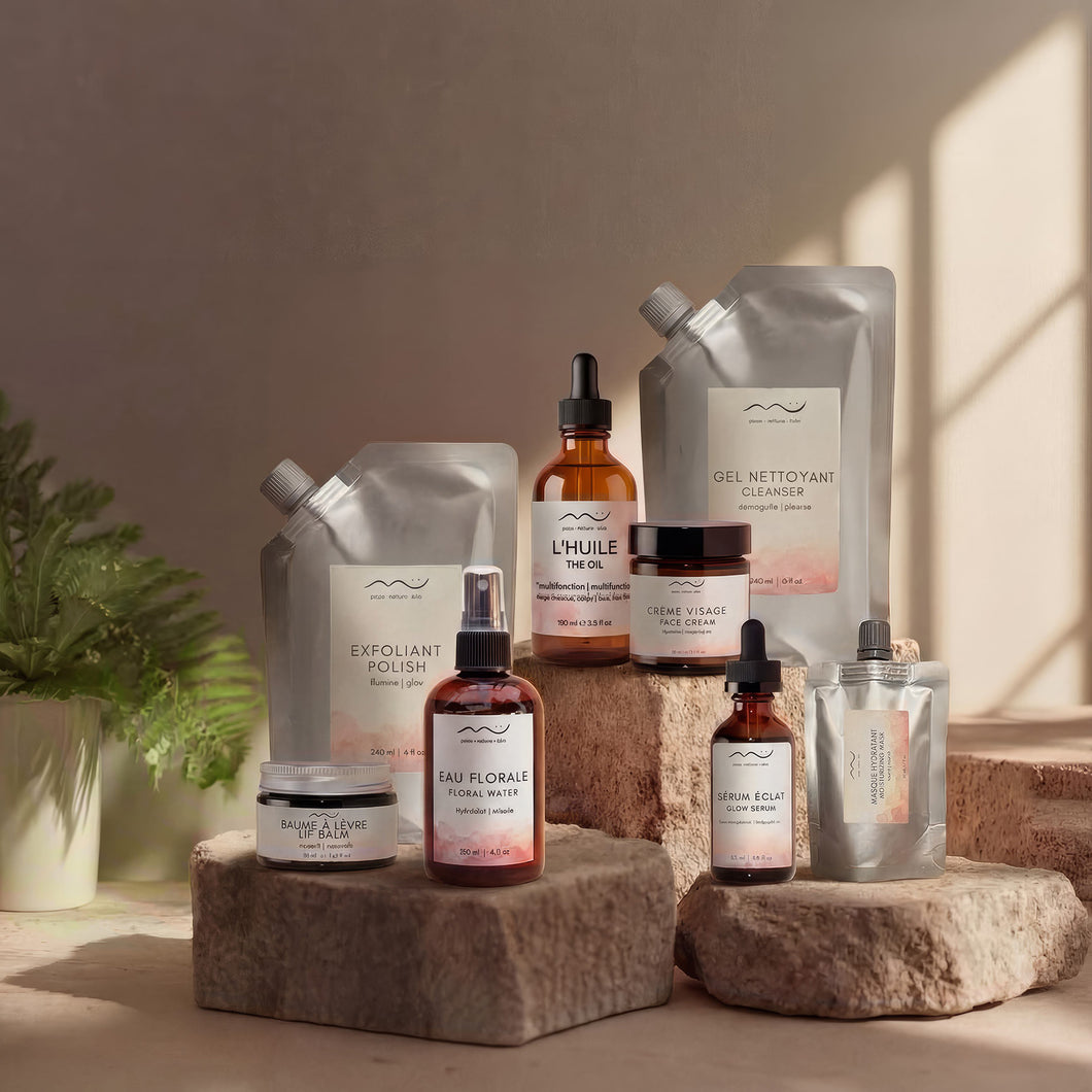 Routine Peau sèche | Complète