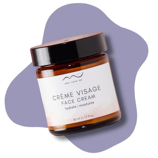 Crème du visage