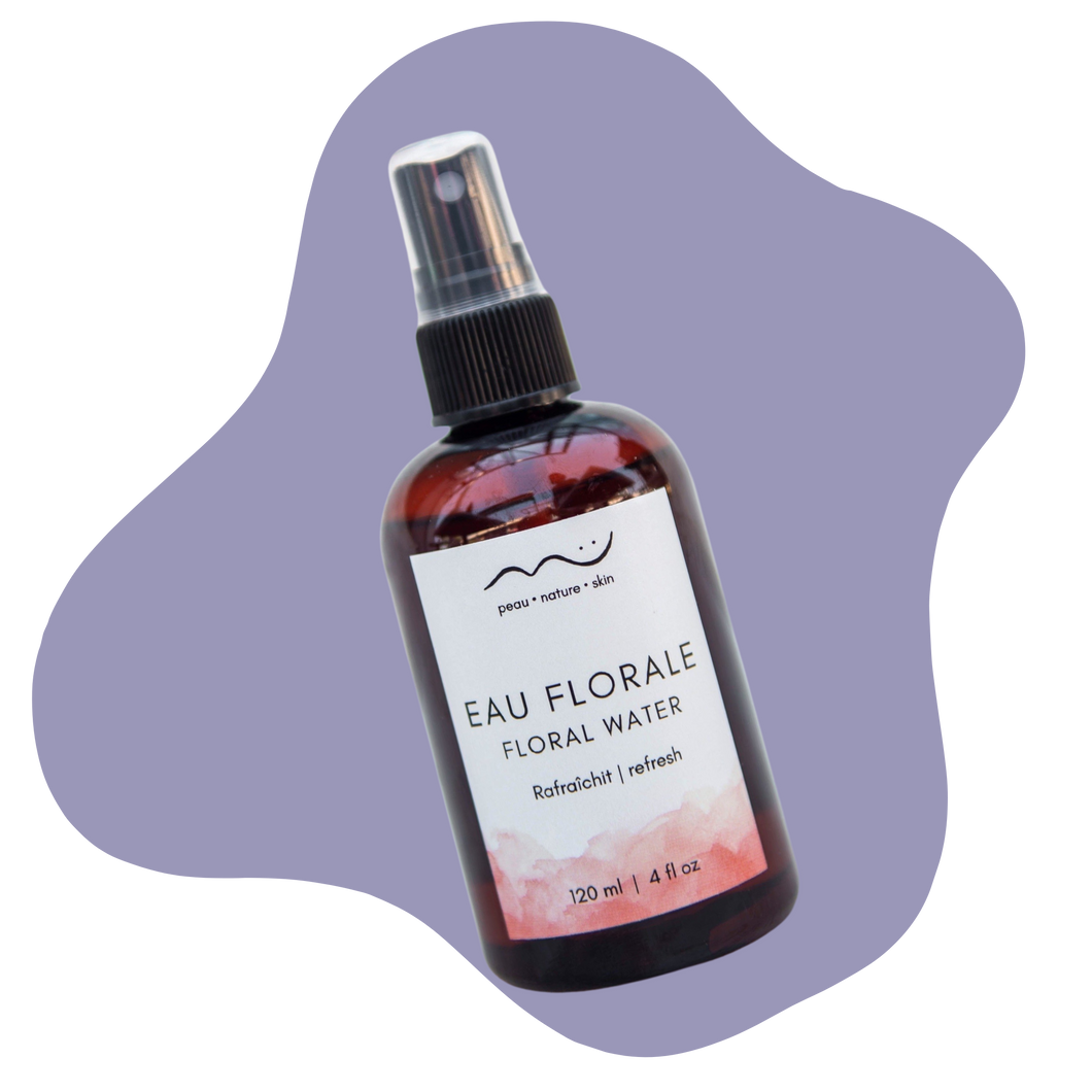 Eau florale