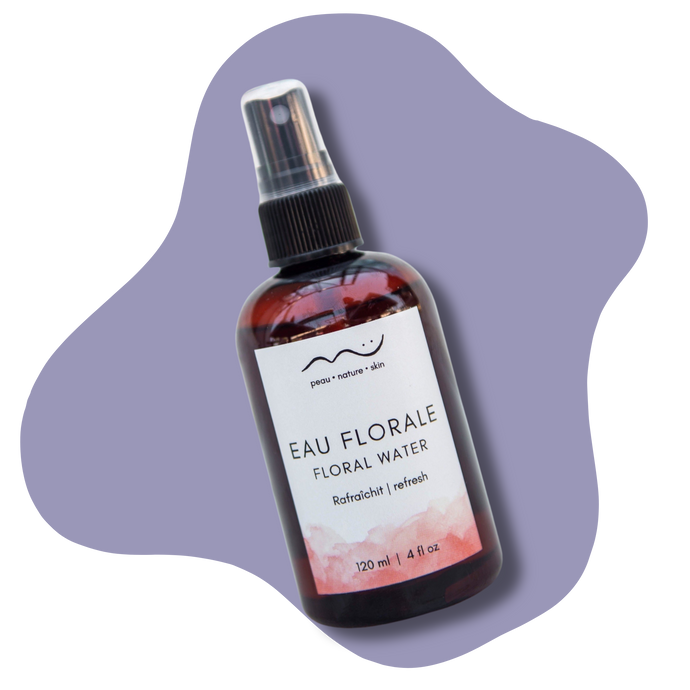 Eau florale