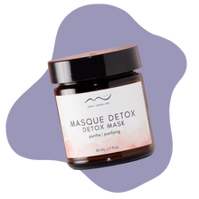 Masque détox