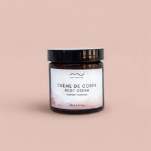 Crème pour le corps