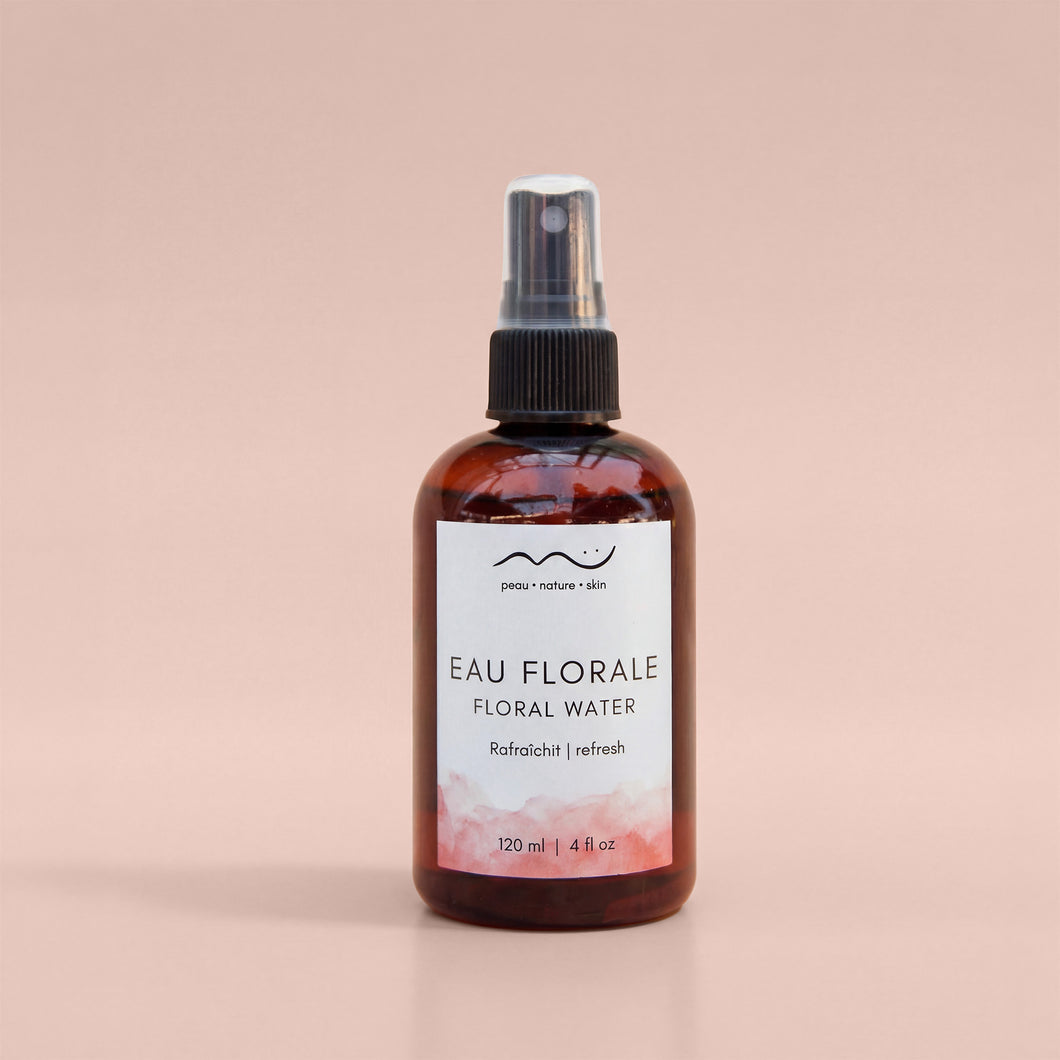 Eau florale