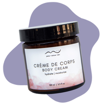 Crème de corps