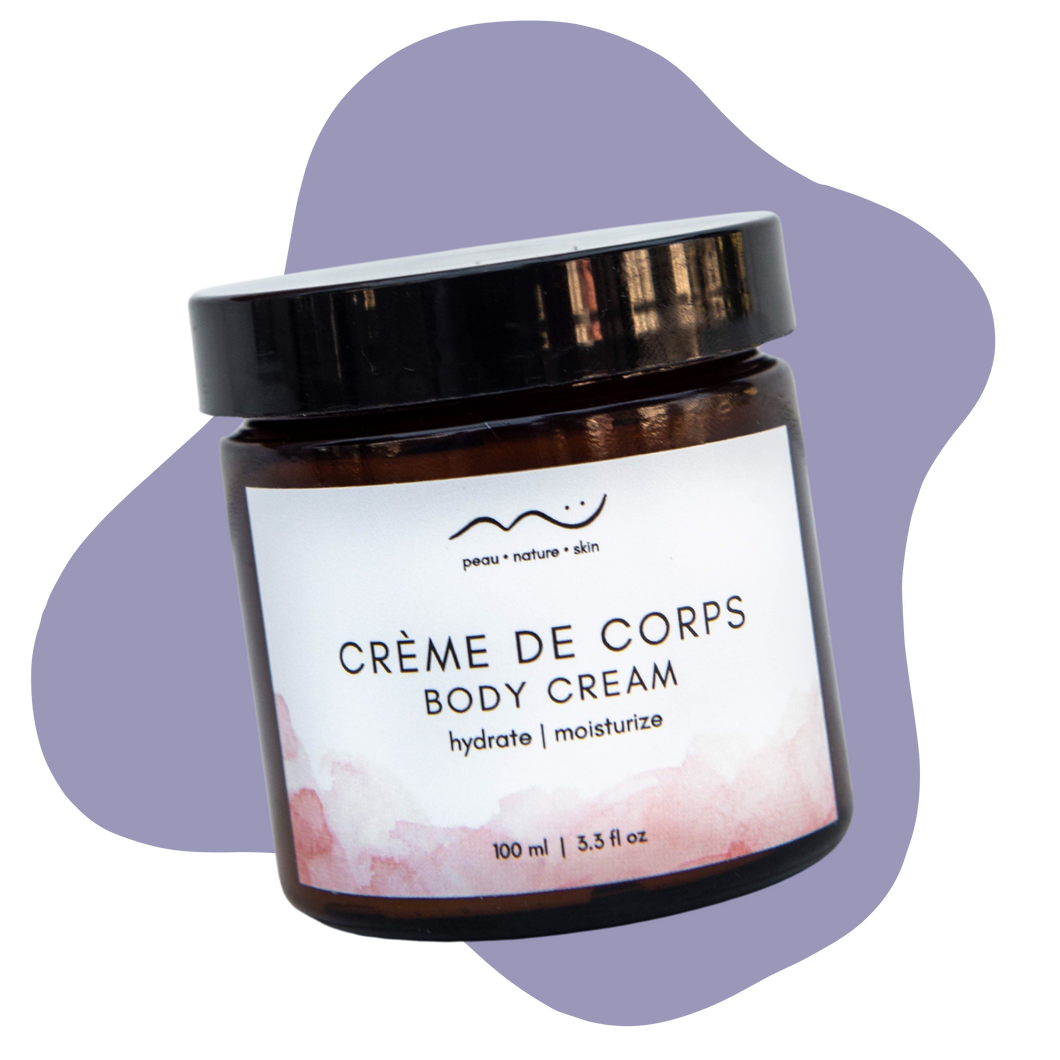 Crème de corps