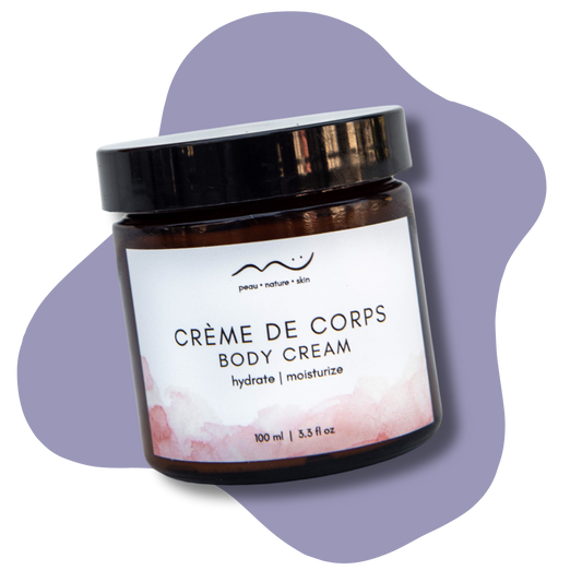 Crème pour le corps