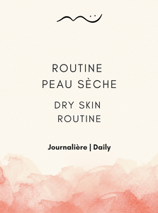 Dry skin Routine | Daily