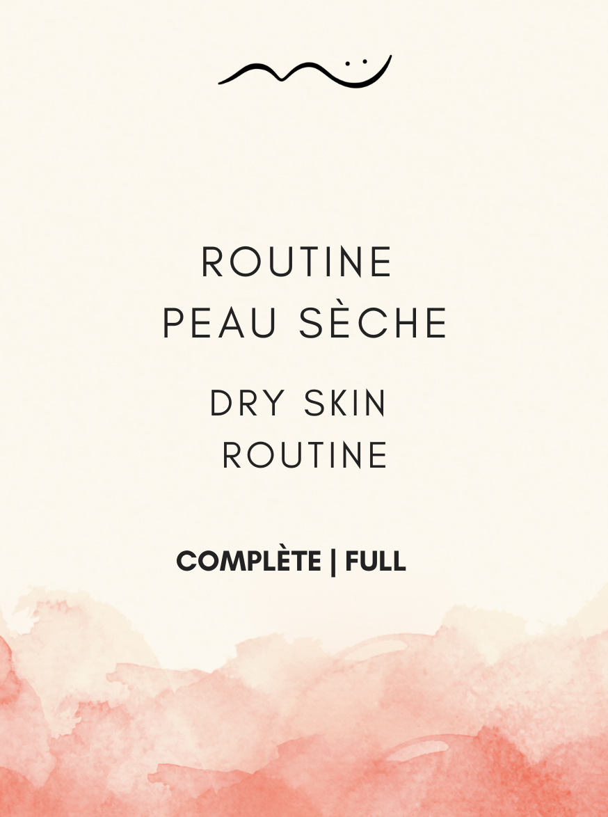Dry skin Routine | Full