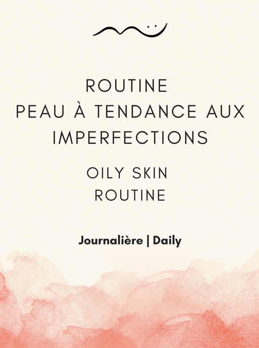 Oily Skin Routine | Daily