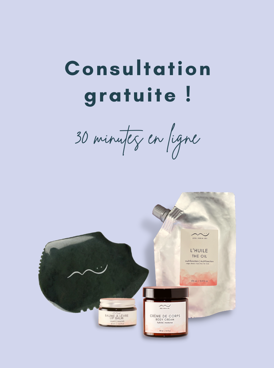 30 minutes de consultation gratuite